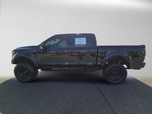 Used 2021 Ford F150 Lariat w/ Equipment Group 502A High AWD/4WD image 4