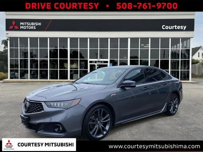 Used 2020 Acura TLX w/ A-SPEC Pkg