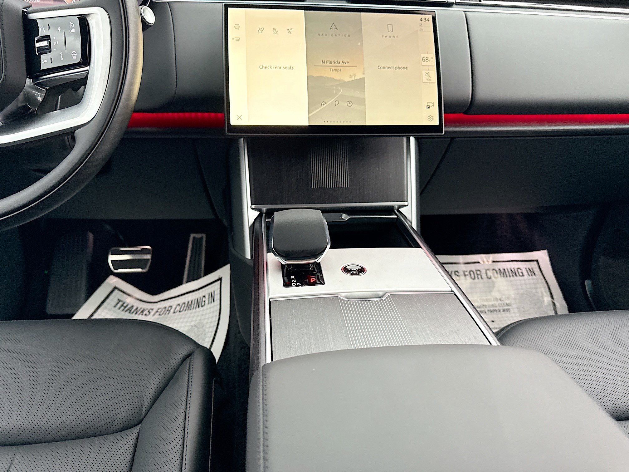 New 2026 Land Rover Range Rover Autobiography AWD/4WD image 19