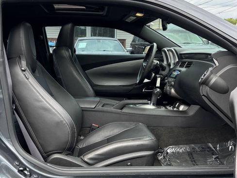 Used 2011 Chevrolet Camaro LT w/ RS Package RWD image 19
