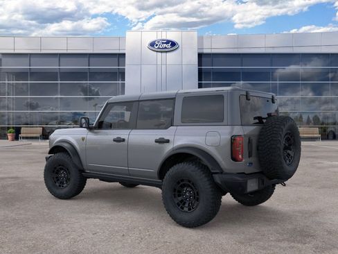 New 2026 Ford Bronco Badlands AWD/4WD image 28