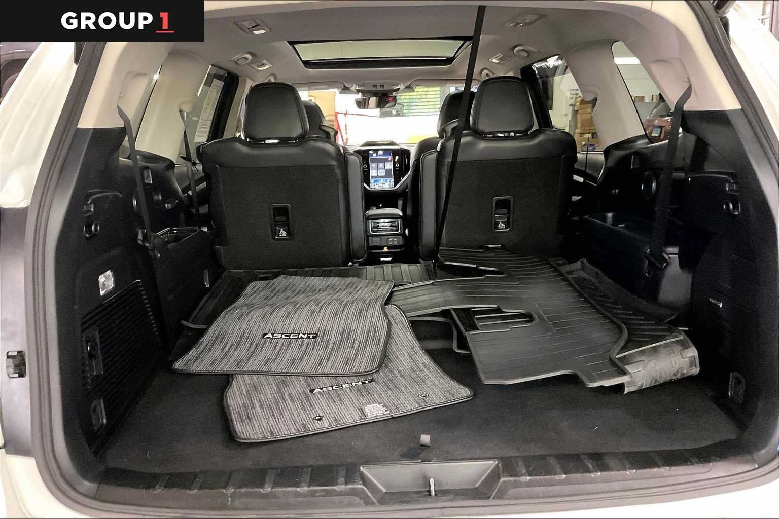 Used 2023 Subaru Ascent Limited w/ Technology Package AWD/4WD image 34