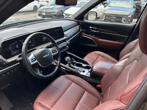 Used 2024 Kia Telluride EX AWD/4WD image 15