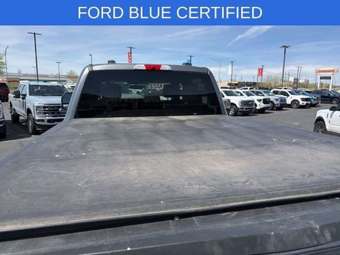 Used 2025 Ford F350 Lariat w/ Black Appearance Package AWD/4WD image 33