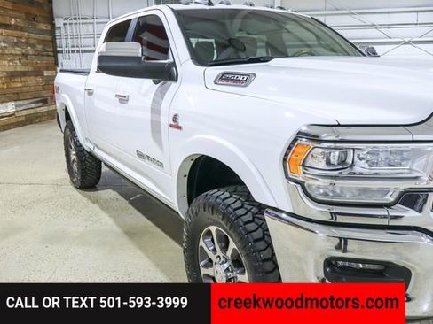 Used 2019 RAM 2500 Limited image 27