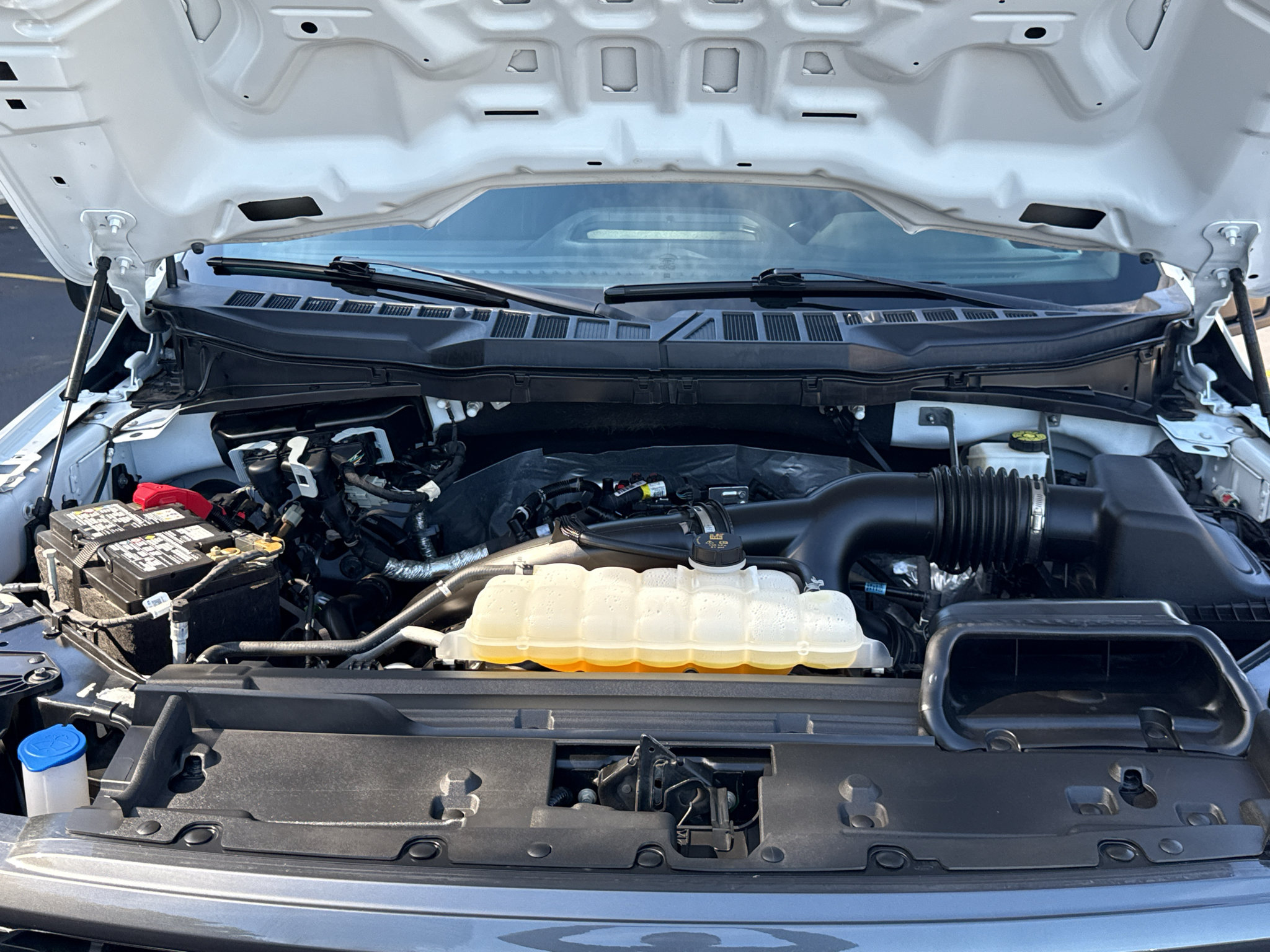 Used 2024 Ford F150 STX AWD/4WD image 44