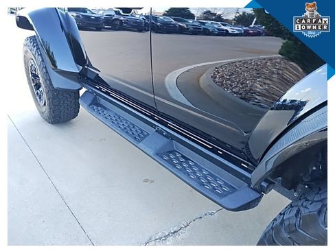Used 2024 Ford Bronco Raptor AWD/4WD image 10