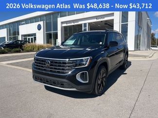 New 2026 Volkswagen Atlas SE video 1