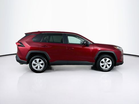 Used 2025 Toyota RAV4 LE FWD image 10