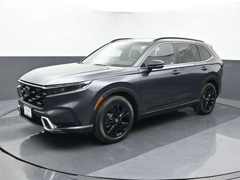 Used 2024 Honda CR-V Sport Touring image 1