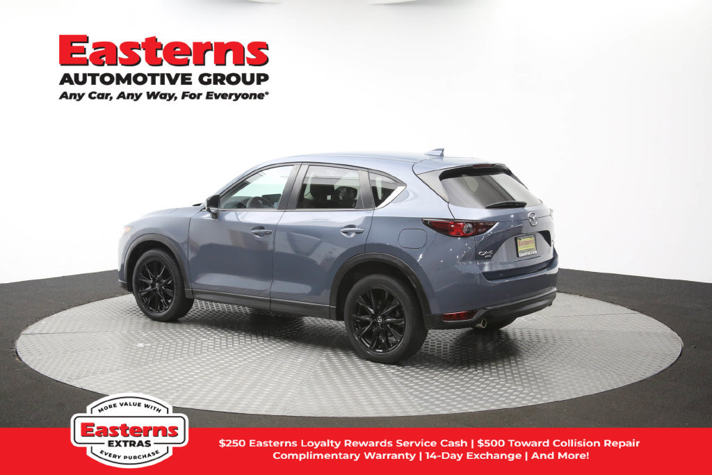 Used 2021 MAZDA CX-5 Carbon Edition AWD/4WD image 68