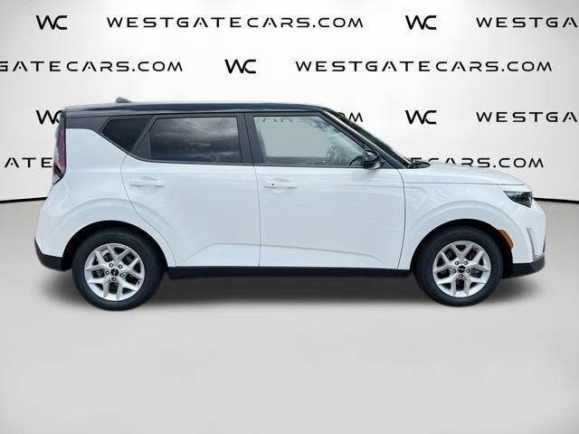 Certified 2023 Kia Soul S FWD image 43