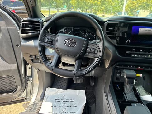 New 2026 Toyota Tundra SR5 RWD image 18