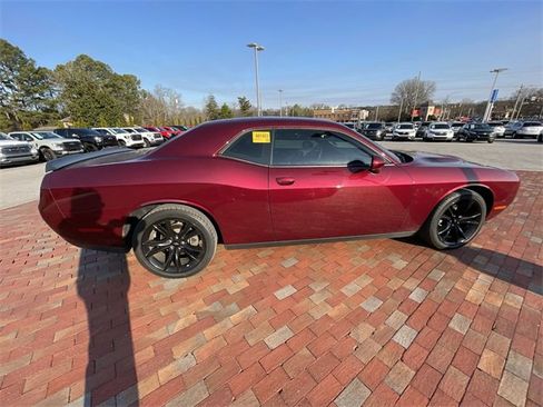 Used 2018 Dodge Challenger SXT w/ Blacktop Package image 20