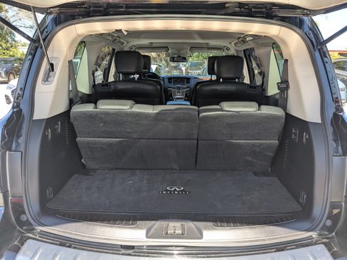 Used 2018 INFINITI QX80 2WD w/ Driver Assistance Package image 14