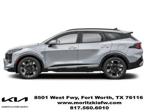New 2026 Kia Sportage SX FWD image 36