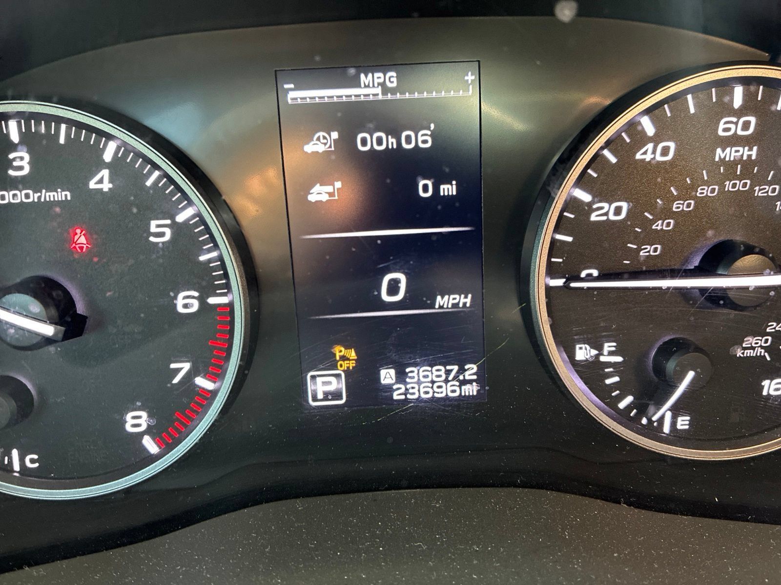 Used 2024 Subaru Ascent Onyx Edition AWD/4WD image 21