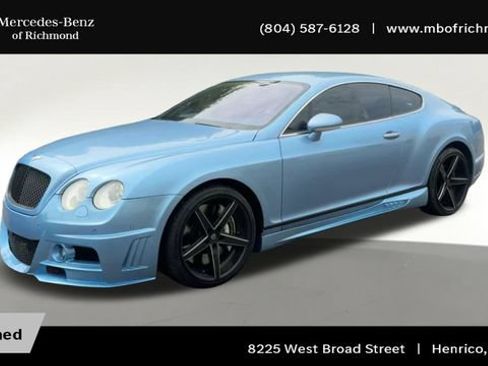 Used 2005 Bentley Continental GT AWD/4WD image 6