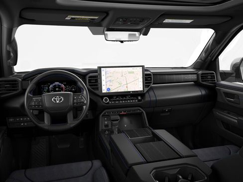New 2026 Toyota Tundra Platinum AWD/4WD image 19