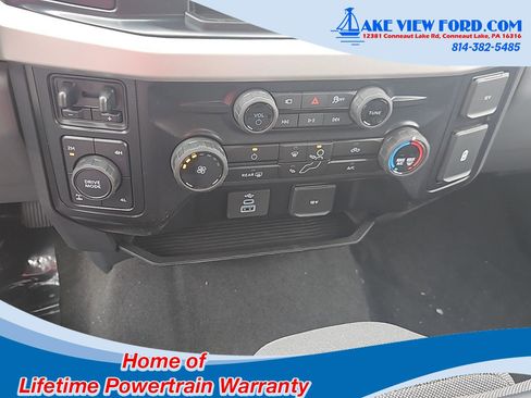 New 2025 Ford F250 XL w/ STX Appearance Package image 18
