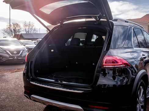 Used 2022 Mercedes-Benz GLE 350 4MATIC image 34