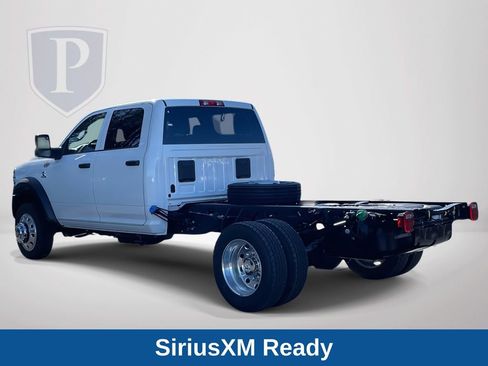New 2026 RAM 4500 Tradesman w/ Chrome Appearance Group AWD/4WD image 6