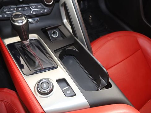 Used 2016 Chevrolet Corvette Stingray Coupe w/ 2LT Preferred Equipment Group RWD image 35