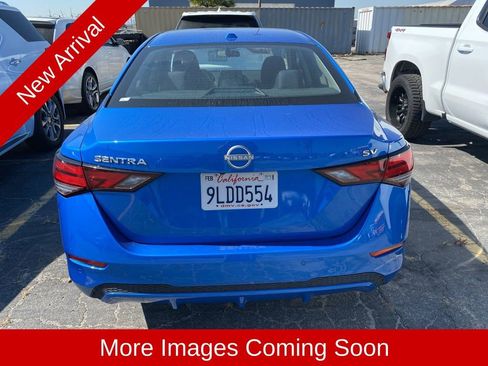 Used 2024 Nissan Sentra SV FWD image 3