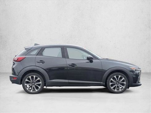 Used 2019 MAZDA CX-3 Touring image 4