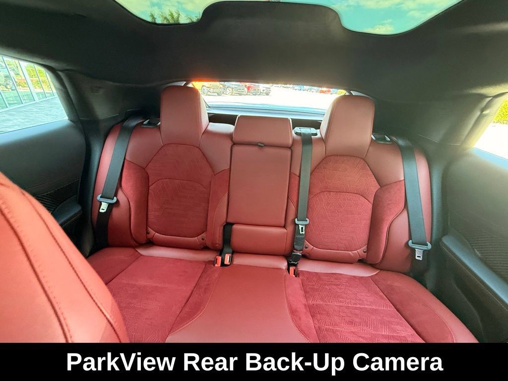 New 2026 Dodge Charger Scat Pack AWD/4WD image 25