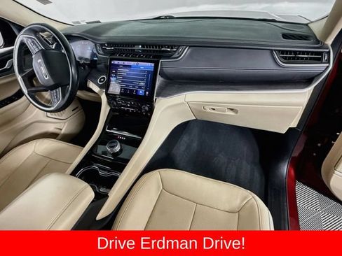 Used 2022 Jeep Grand Cherokee Limited w/ Luxury Tech Group II RWD image 26