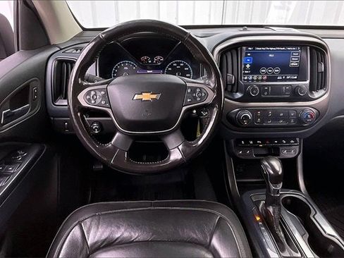 Certified 2022 Chevrolet Colorado Z71 w/ Trail Boss Package image 5