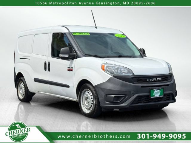 Used 2019 RAM ProMaster City Tradesman FWD image 1