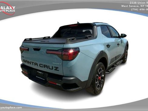 Used 2024 Hyundai Santa Cruz XRT AWD/4WD image 5