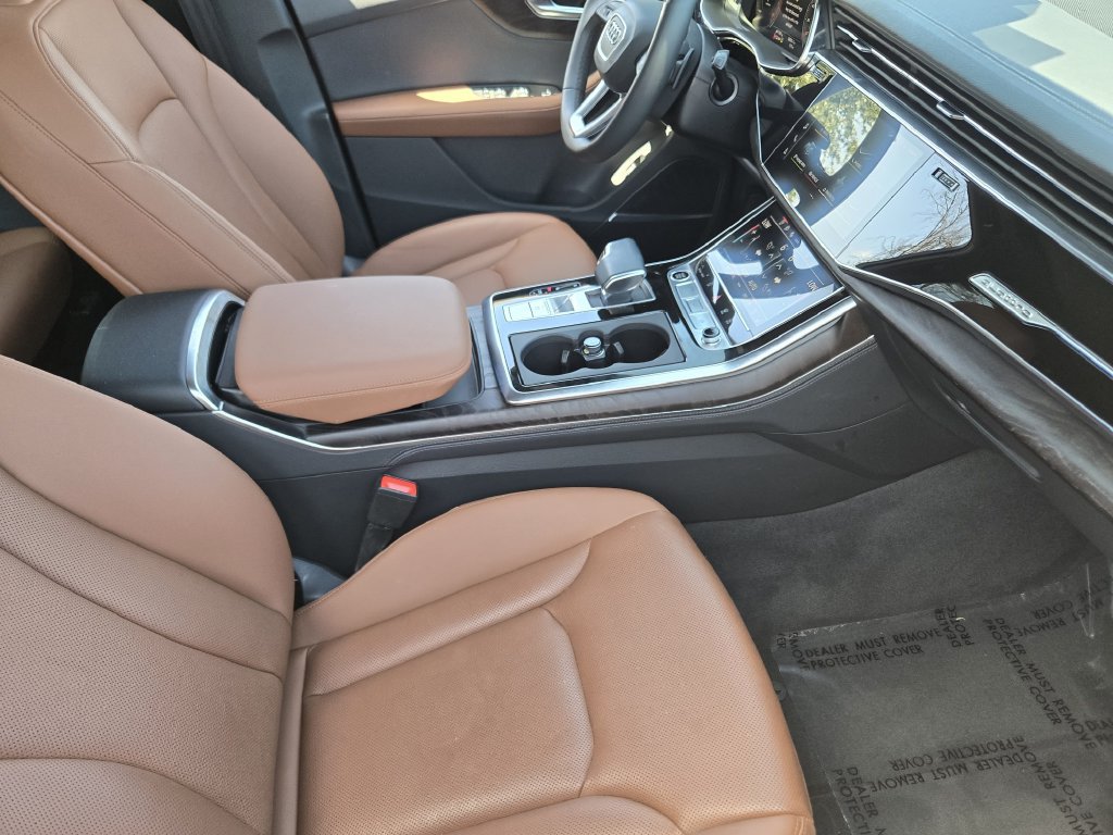 Certified 2023 Audi Q7 3.0T Prestige w/ Prestige Package AWD/4WD image 18