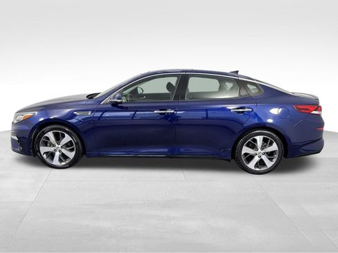 Used 2020 Kia Optima S w/ S Panoramic Sunroof Package image 28