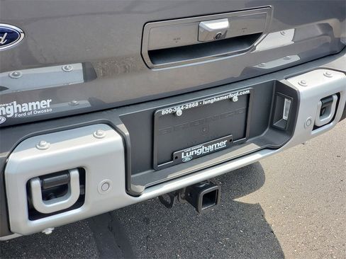 New 2025 Ford Bronco Sport Badlands w/ Sasquatch Badlands Package image 34