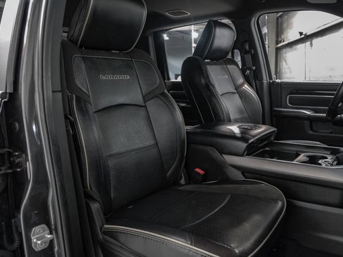 Used 2022 RAM 3500 Laramie AWD/4WD image 34