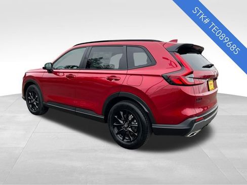 New 2026 Honda CR-V Sport-L image 6