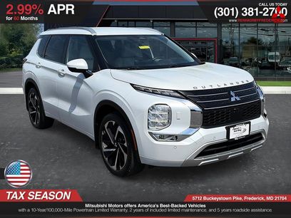 Used 2023 Mitsubishi Outlander SEL