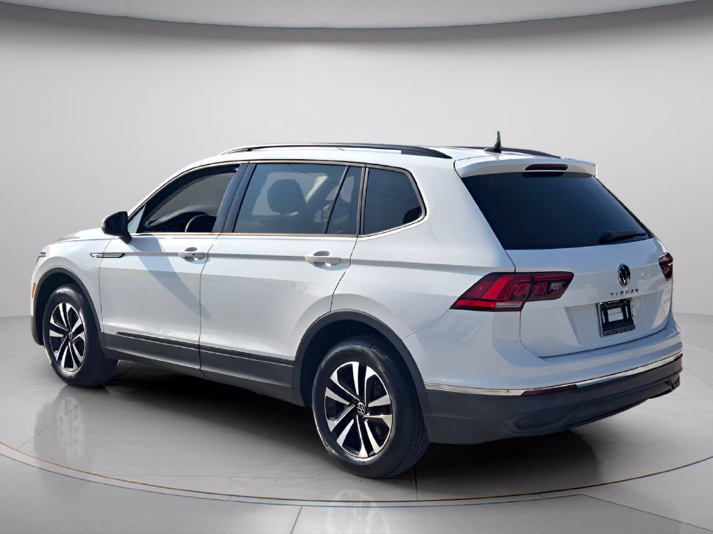Certified 2023 Volkswagen Tiguan S FWD image 4