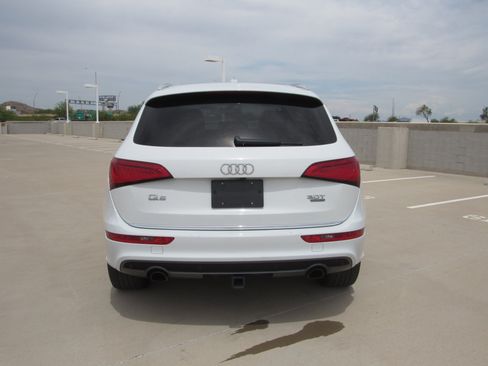 Used 2017 Audi Q5 3.0T Premium Plus w/ Technology Package AWD/4WD image 7