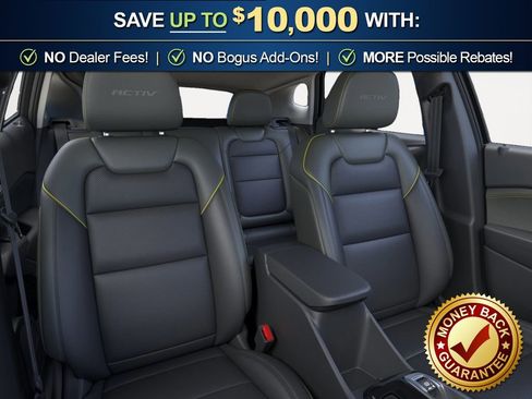New 2026 Chevrolet Trax ACTIV FWD image 21