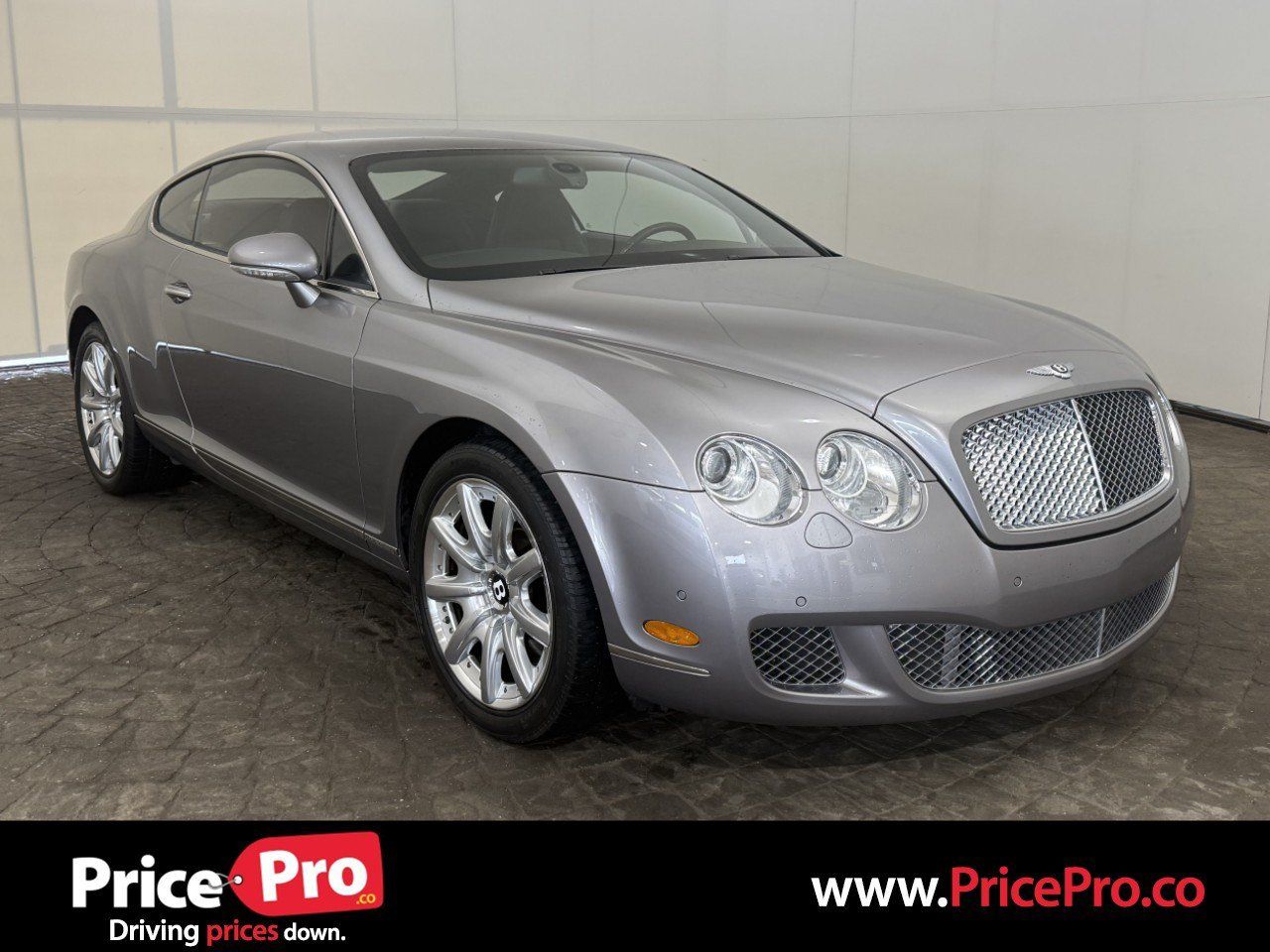 Used 2008 Bentley Continental GT AWD/4WD image 1
