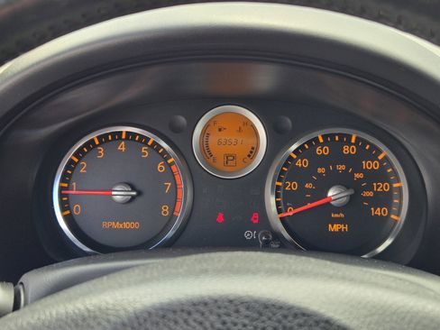 Used 2007 Nissan Sentra SE-R w/ Sunroof Pkg FWD image 22