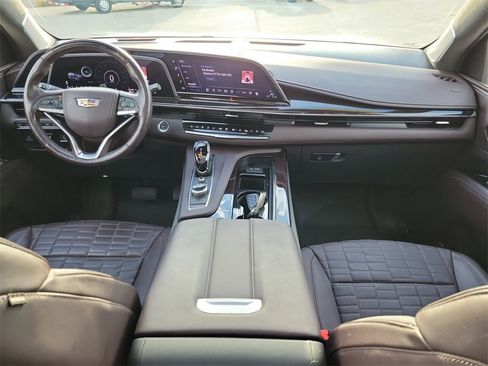 Used 2024 Cadillac Escalade Sport Platinum w/ LPO, ONYX Package image 23