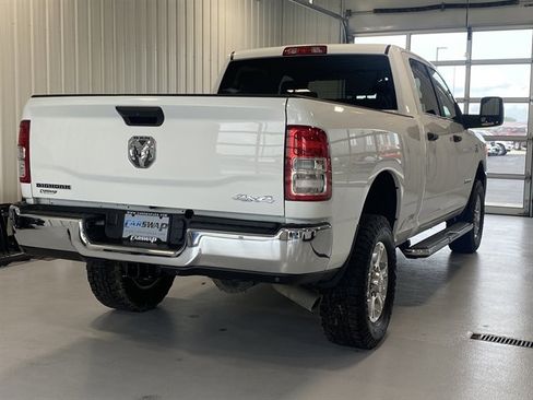 Used 2024 RAM 2500 Big Horn w/ Off Road Package image 3