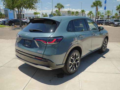 New 2027 Honda HR-V EX-L image 5