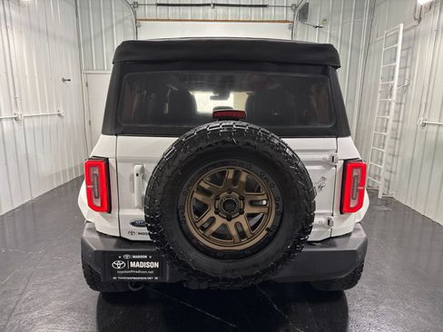 Used 2023 Ford Bronco Outer Banks AWD/4WD image 40