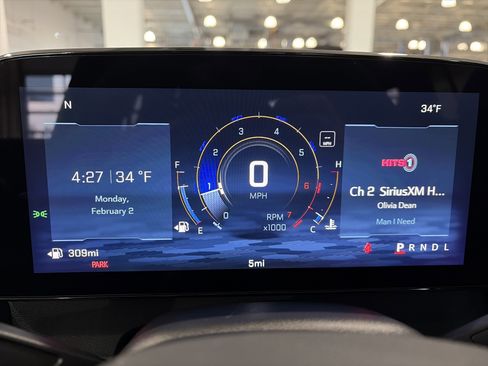 New 2026 Chevrolet Traverse LT w/ Midnight/Sport Edition image 19